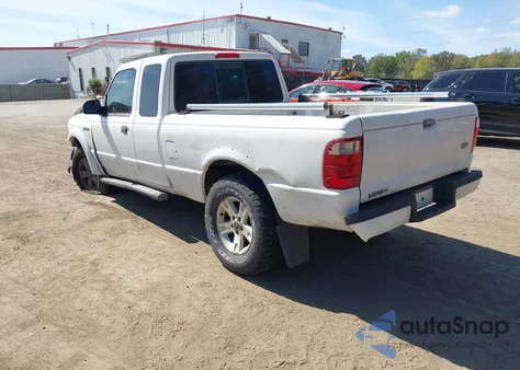 2005 Ford Ranger Edge/Fx4 Level Ii/Fx4 Off-Road/Xlt from USA, damaged, VIN 1FTZR45E15PA37226